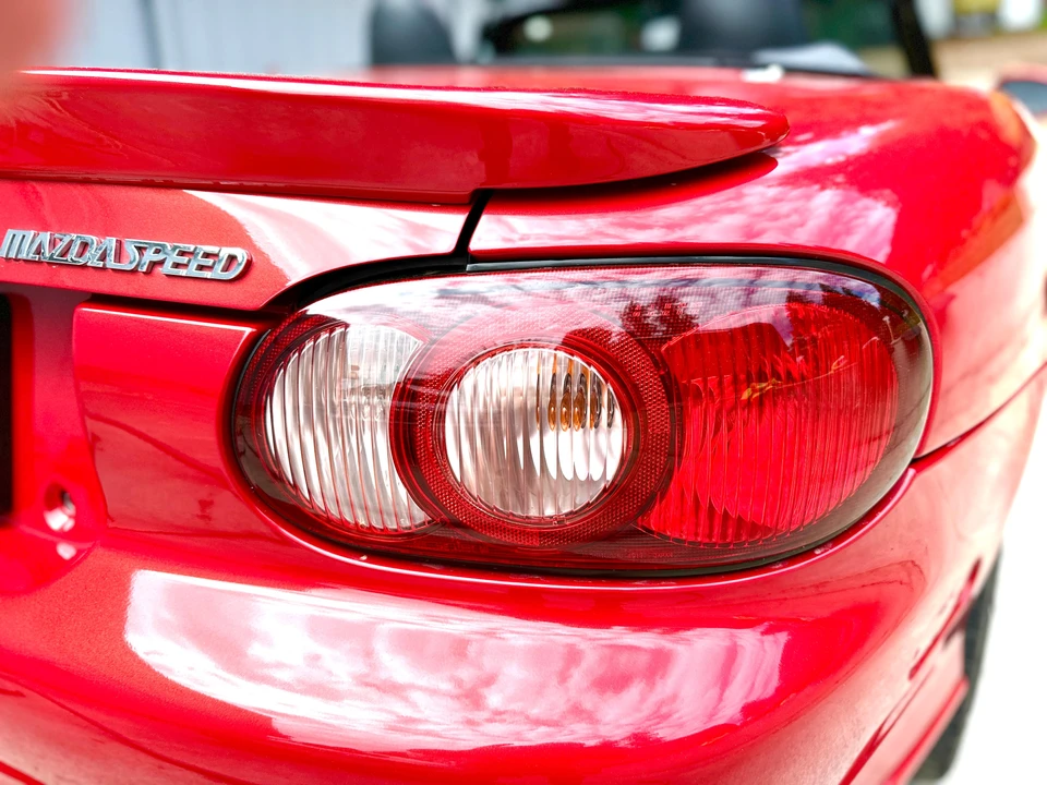 2004 Mazda NB Mazdaspeed MX-5 Miata - Image 24 of 31