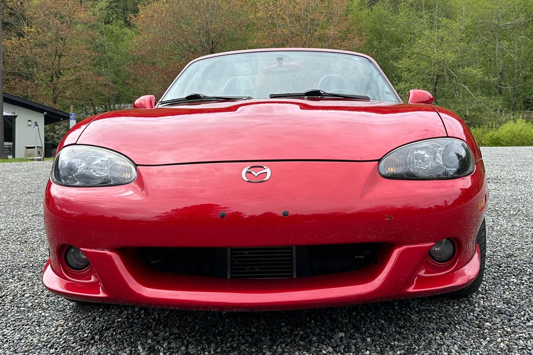 2004 Mazda NB Mazdaspeed MX-5 Miata - Image 2 of 31