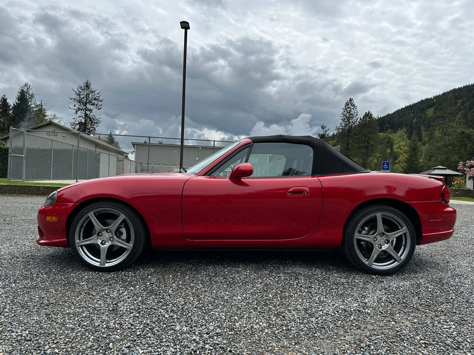 2004 Mazda NB Mazdaspeed MX-5 Miata - Image 10 of 31