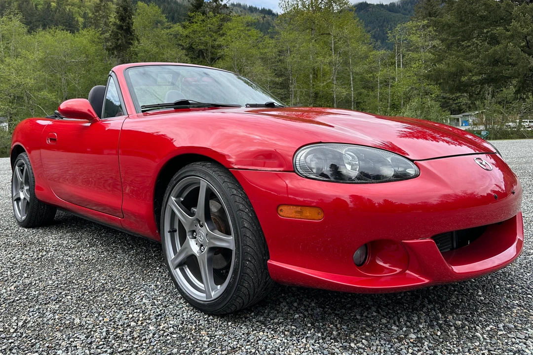 2004 Mazda NB Mazdaspeed MX-5 Miata - Image 15 of 31
