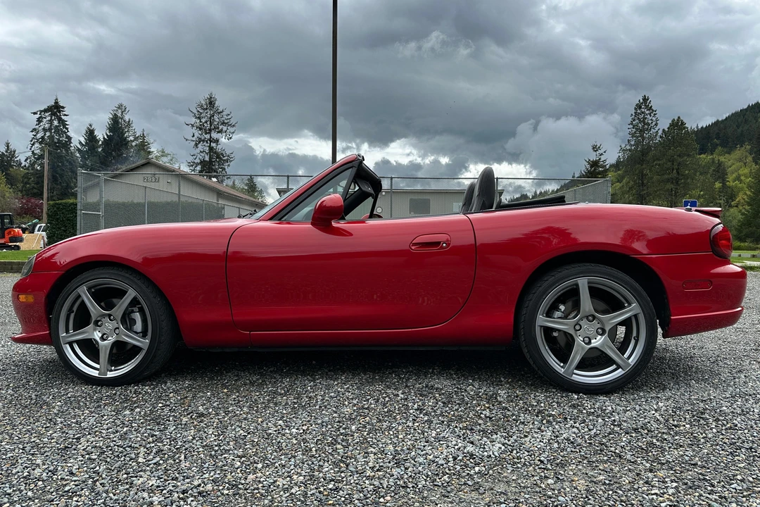2004 Mazda NB Mazdaspeed MX-5 Miata - Image 3 of 31