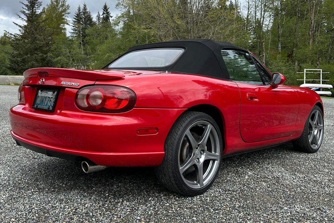2004 Mazda NB Mazdaspeed MX-5 Miata - Image 4 of 31