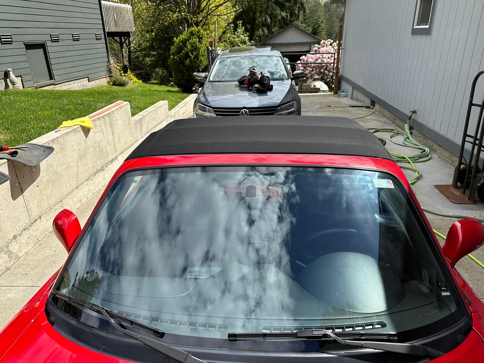 2004 Mazda NB Mazdaspeed MX-5 Miata - Image 26 of 31