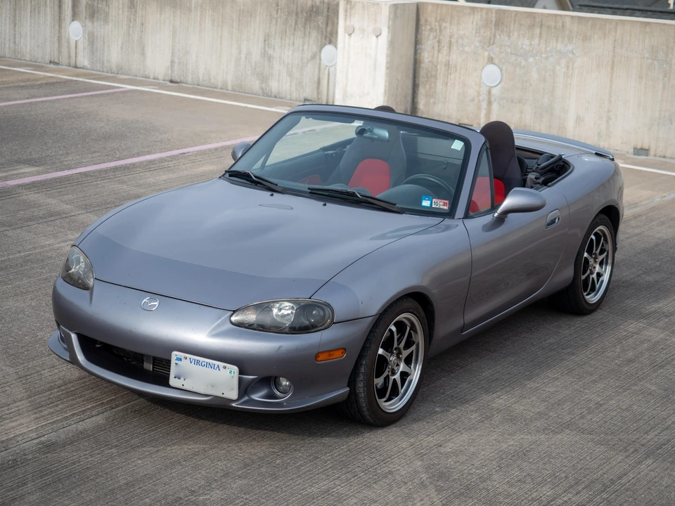 2004 Mazda NB Mazdaspeed MX-5 Miata - Image 4 of 31
