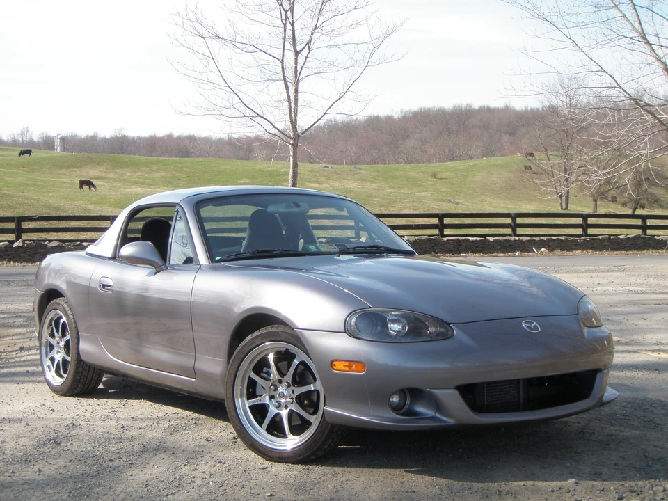 2004 Mazda NB Mazdaspeed MX-5 Miata - Image 19 of 31