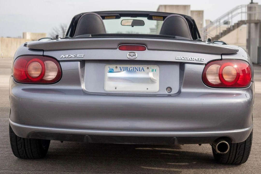 2004 Mazda NB Mazdaspeed MX-5 Miata - Image 5 of 31