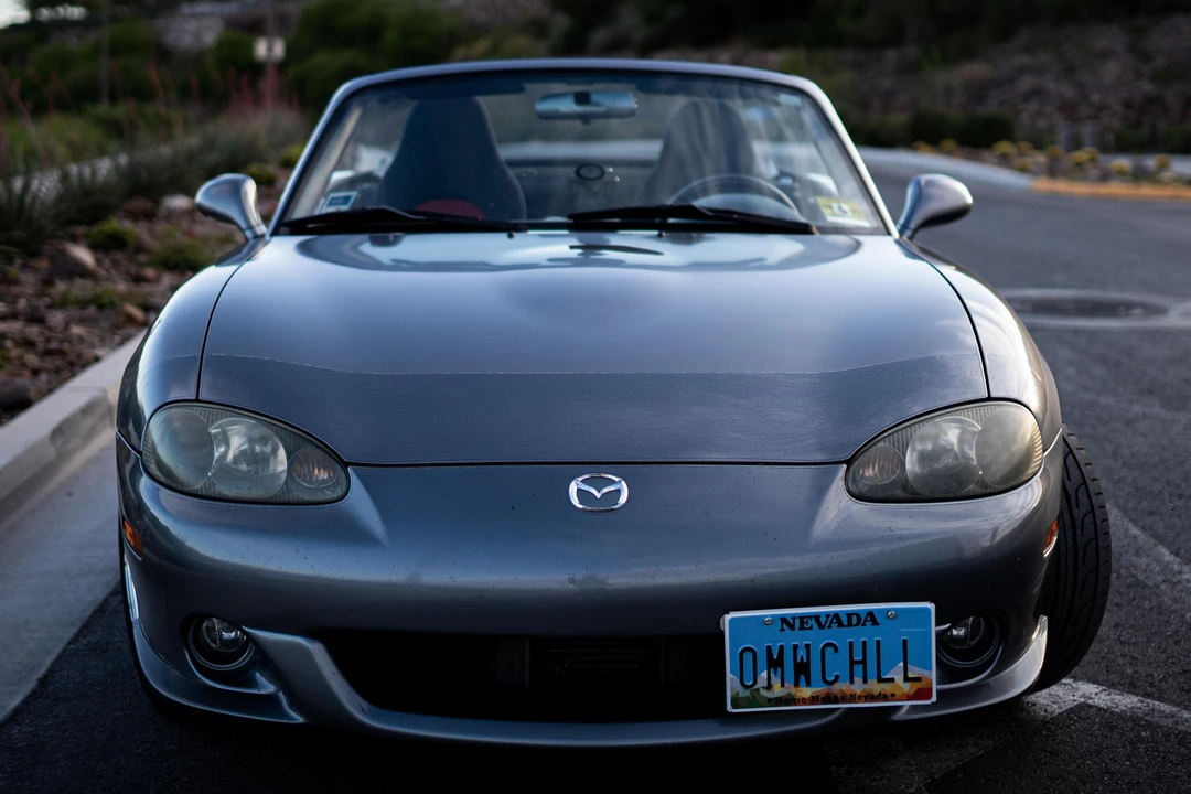 2004 Mazda NB Mazdaspeed MX-5 Miata - Image 2 of 31