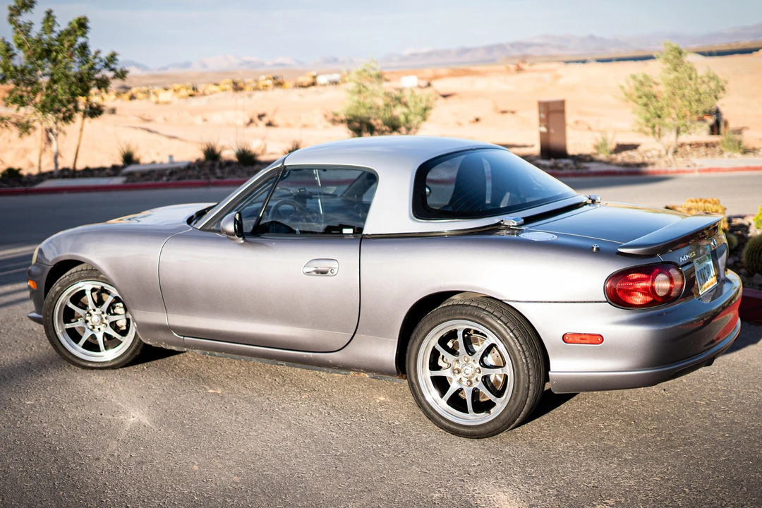 2004 Mazda NB Mazdaspeed MX-5 Miata - Image 3 of 31