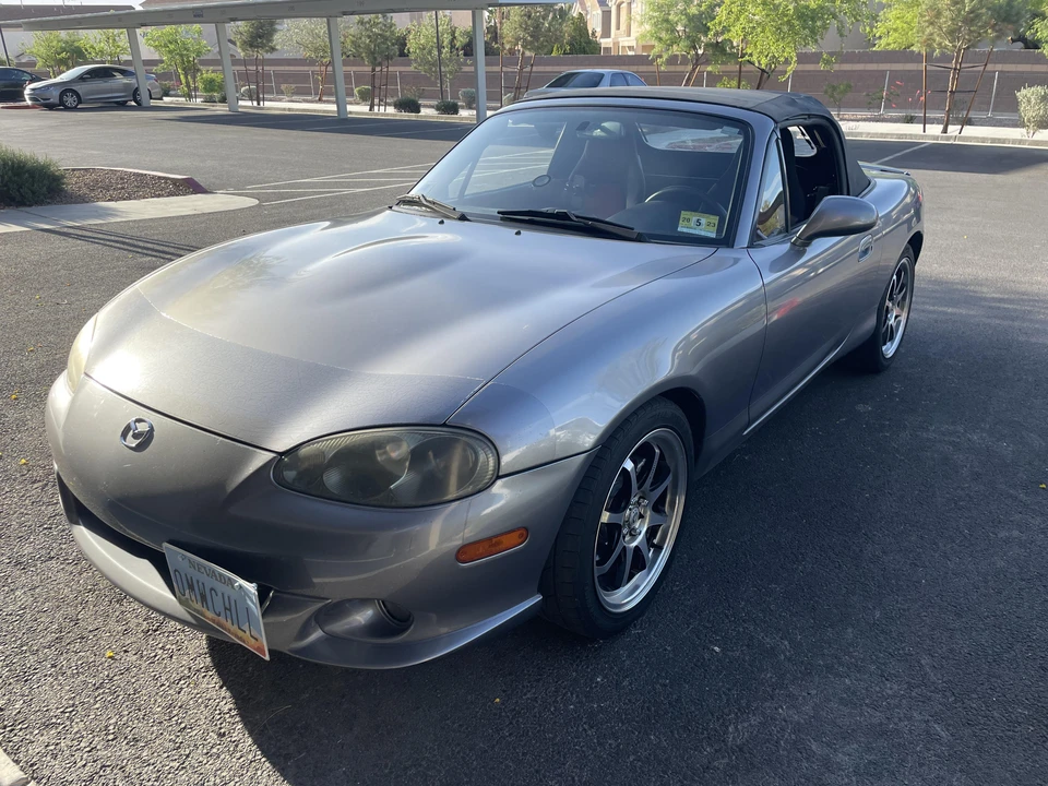 2004 Mazda NB Mazdaspeed MX-5 Miata - Image 13 of 31