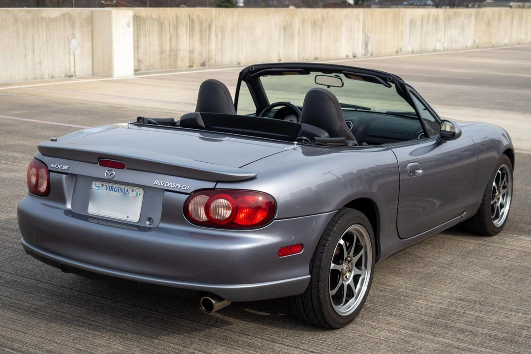 2004 Mazda NB Mazdaspeed MX-5 Miata - Image 4 of 31
