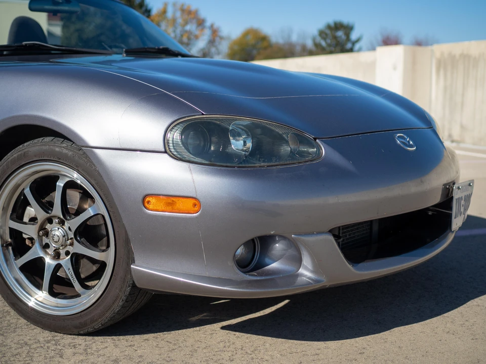 2004 Mazda NB Mazdaspeed MX-5 Miata - Image 23 of 31