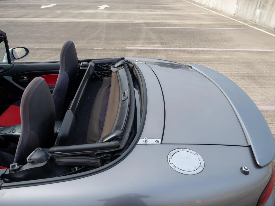 2004 Mazda NB Mazdaspeed MX-5 Miata - Image 30 of 31