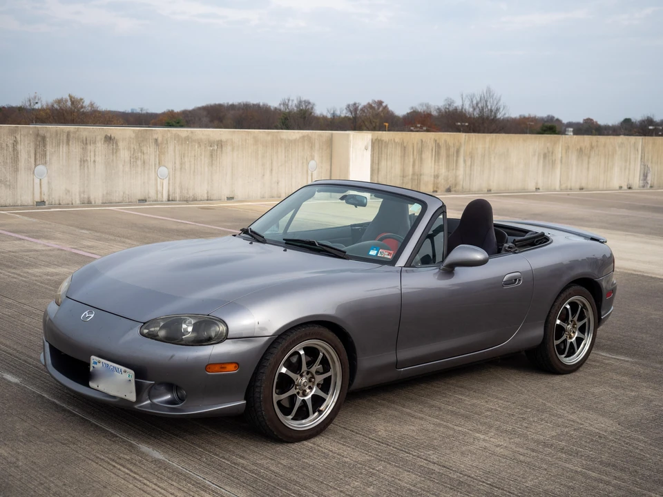2004 Mazda NB Mazdaspeed MX-5 Miata - Image 7 of 31