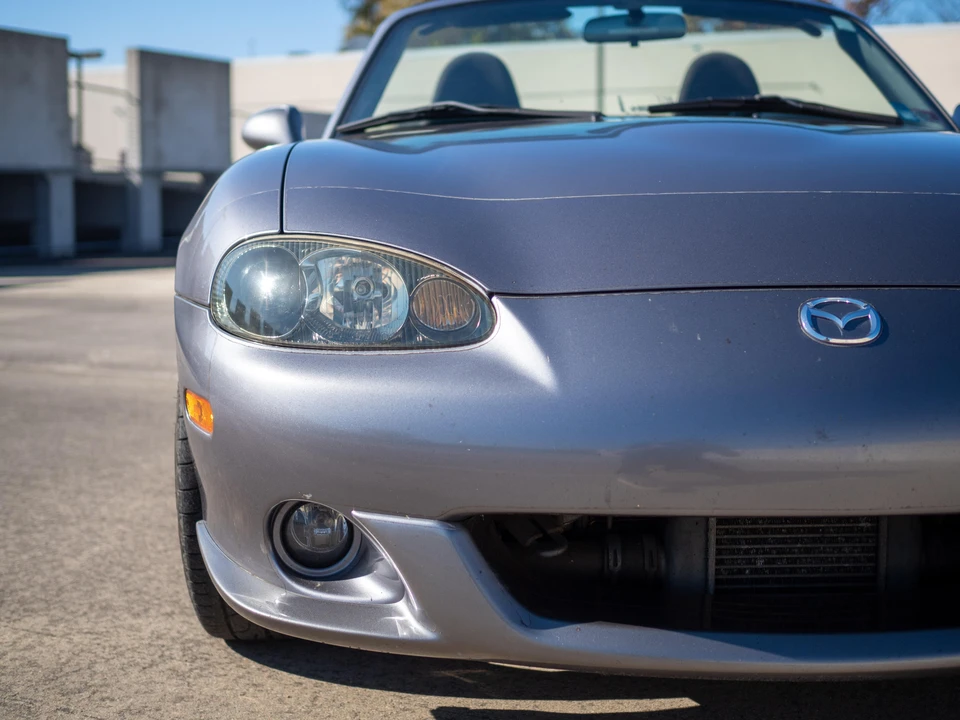 2004 Mazda NB Mazdaspeed MX-5 Miata - Image 22 of 31