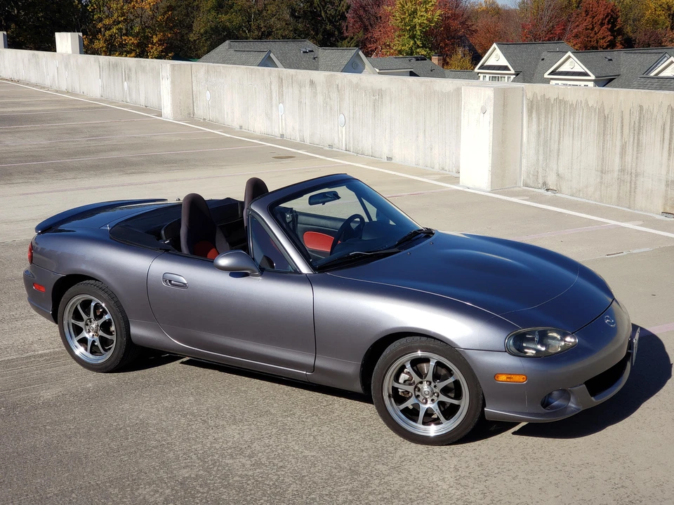2004 Mazda NB Mazdaspeed MX-5 Miata - Image 18 of 31