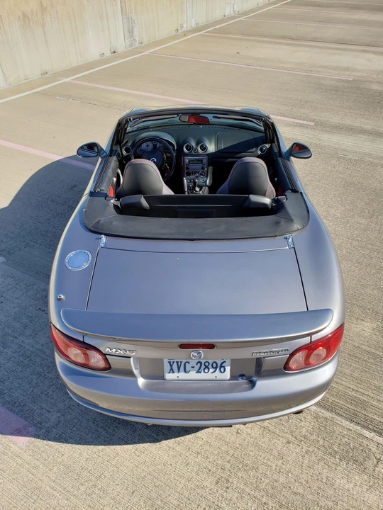 2004 Mazda NB Mazdaspeed MX-5 Miata - Image 27 of 31