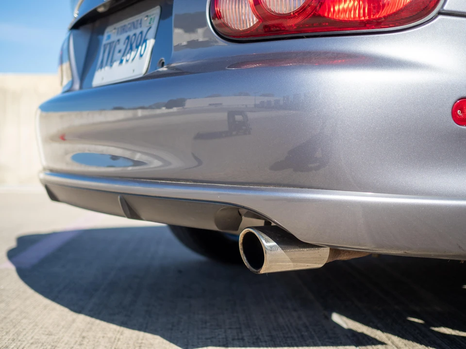 2004 Mazda NB Mazdaspeed MX-5 Miata - Image 31 of 31