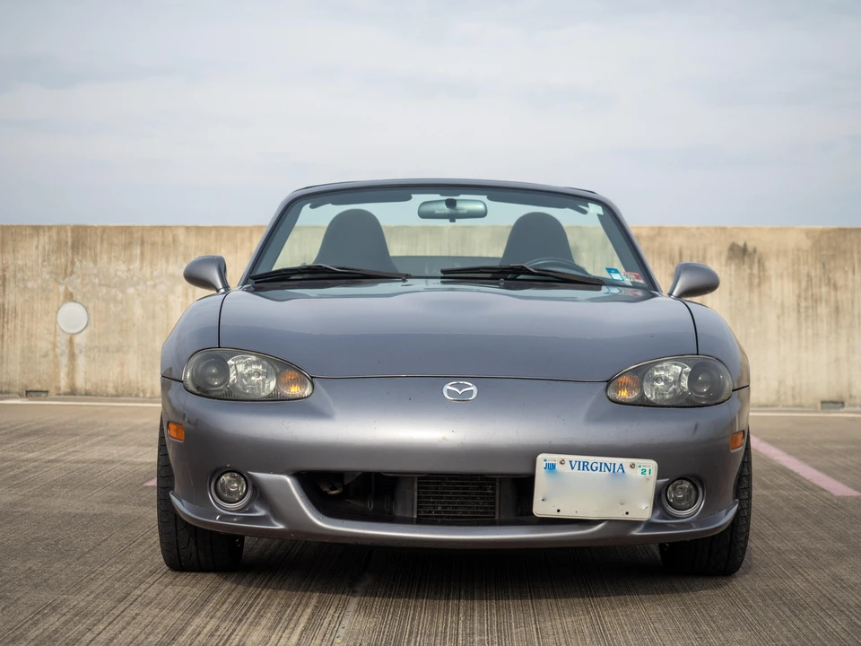 2004 Mazda NB Mazdaspeed MX-5 Miata - Image 3 of 31