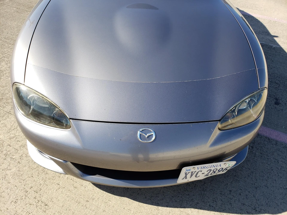 2004 Mazda NB Mazdaspeed MX-5 Miata - Image 24 of 31