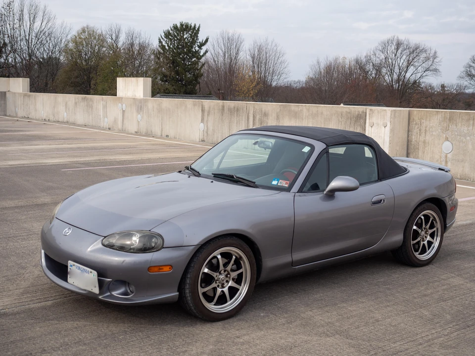 2004 Mazda NB Mazdaspeed MX-5 Miata - Image 9 of 31