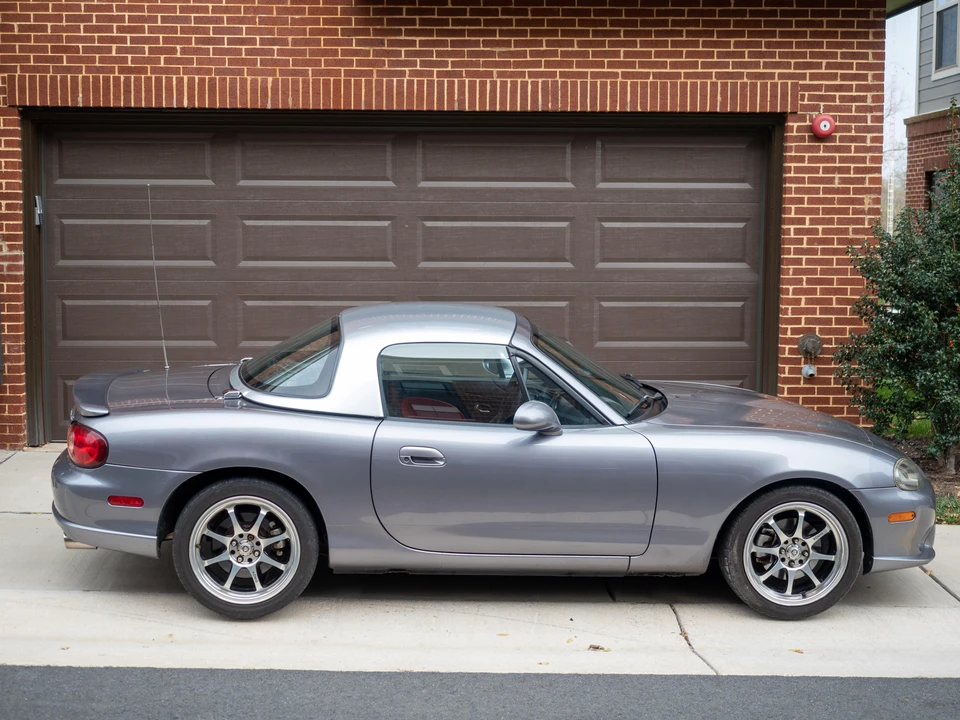2004 Mazda NB Mazdaspeed MX-5 Miata - Image 15 of 31