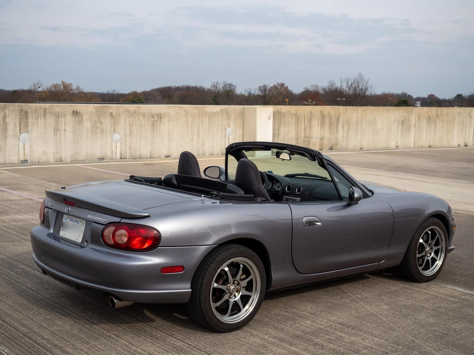 2004 Mazda NB Mazdaspeed MX-5 Miata - Image 14 of 31