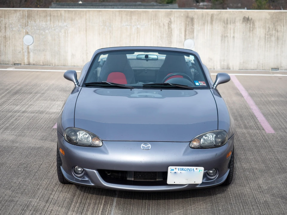 2004 Mazda NB Mazdaspeed MX-5 Miata - Image 6 of 31