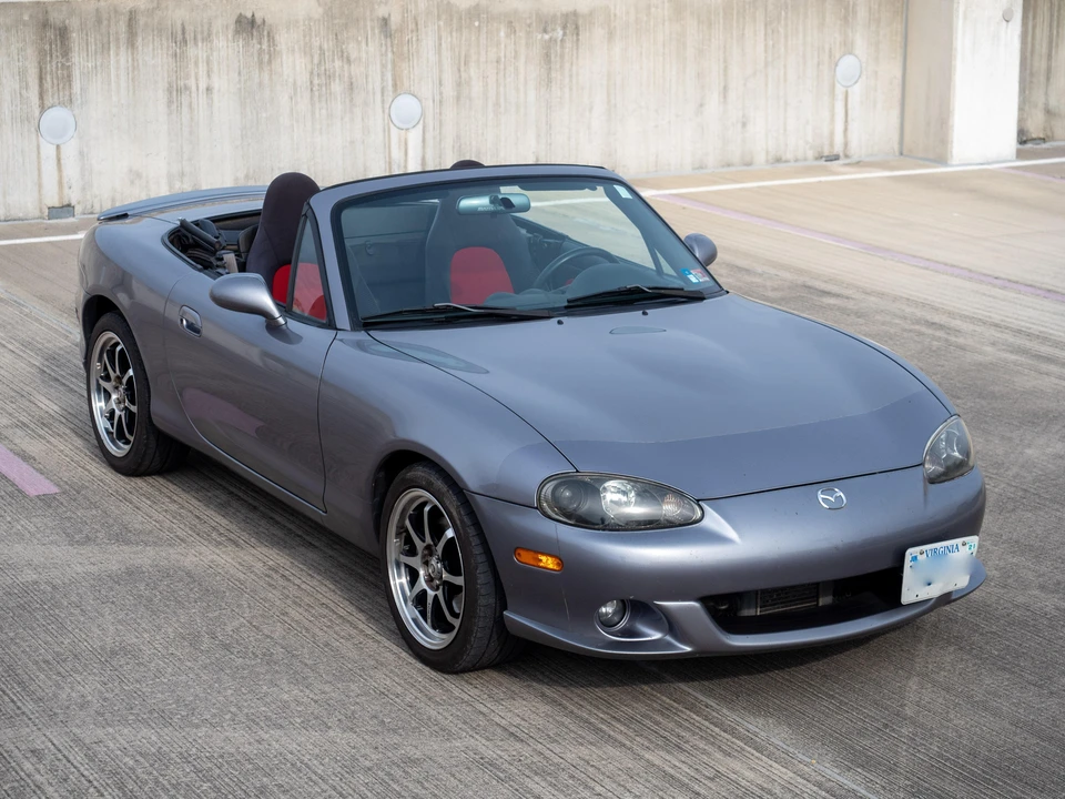 2004 Mazda NB Mazdaspeed MX-5 Miata - Image 21 of 31