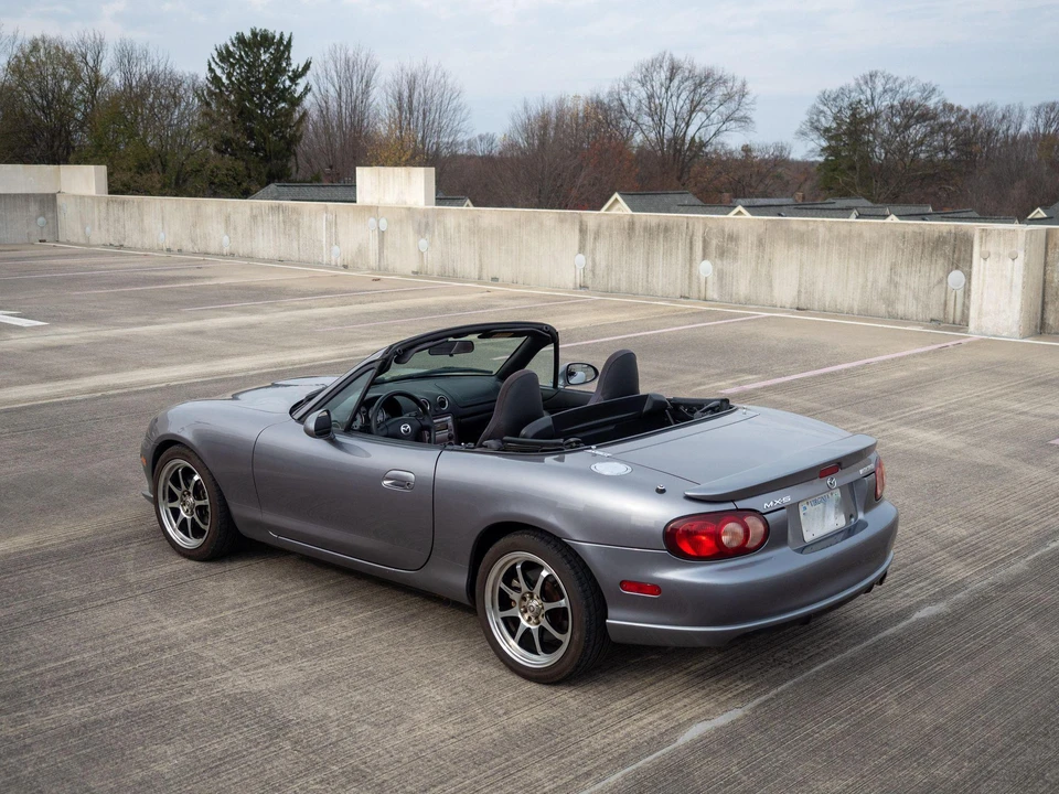 2004 Mazda NB Mazdaspeed MX-5 Miata - Image 20 of 31