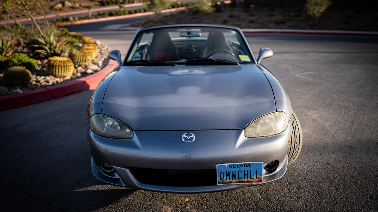 2004 Mazda NB Mazdaspeed MX-5 Miata - Image 9 of 31