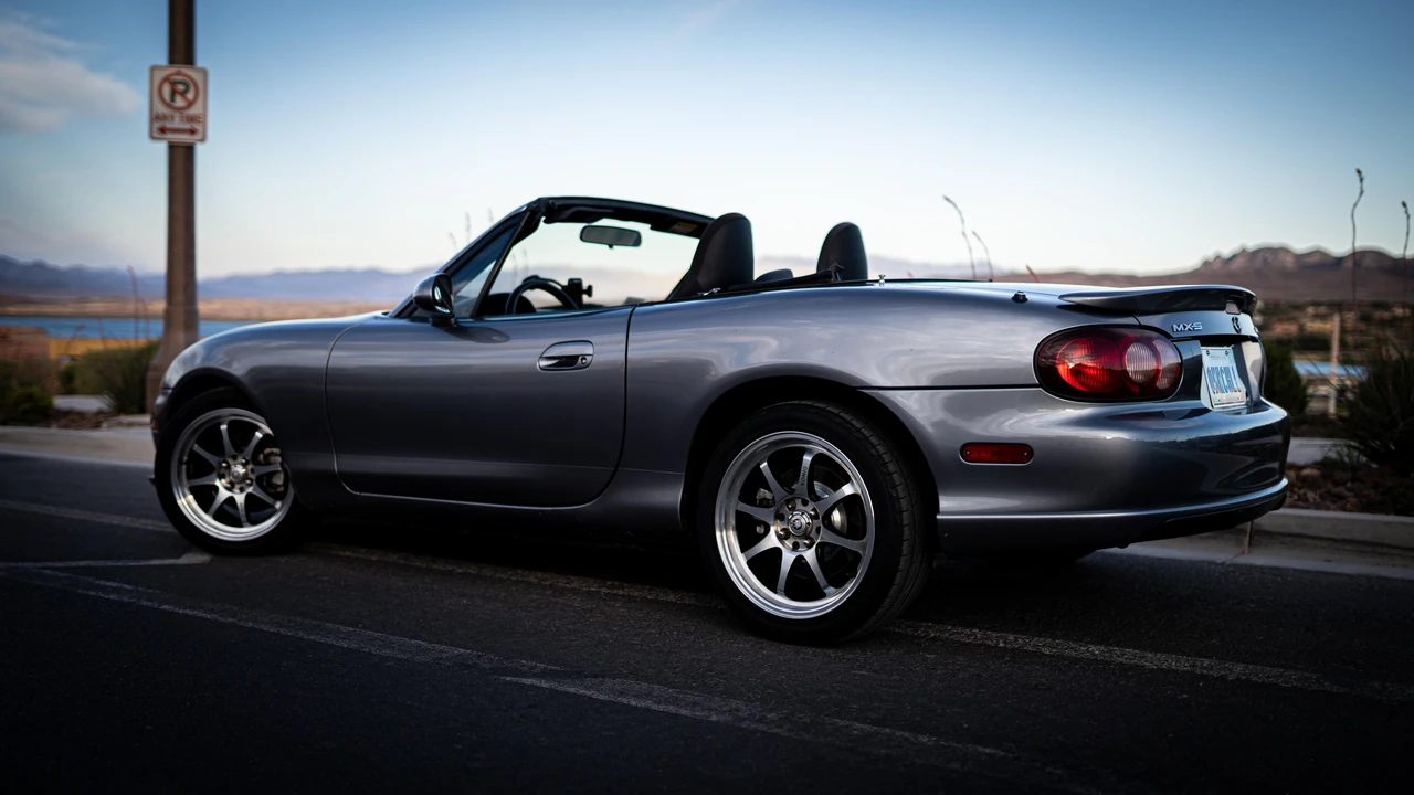 2004 Mazda NB Mazdaspeed MX-5 Miata - Image 19 of 31