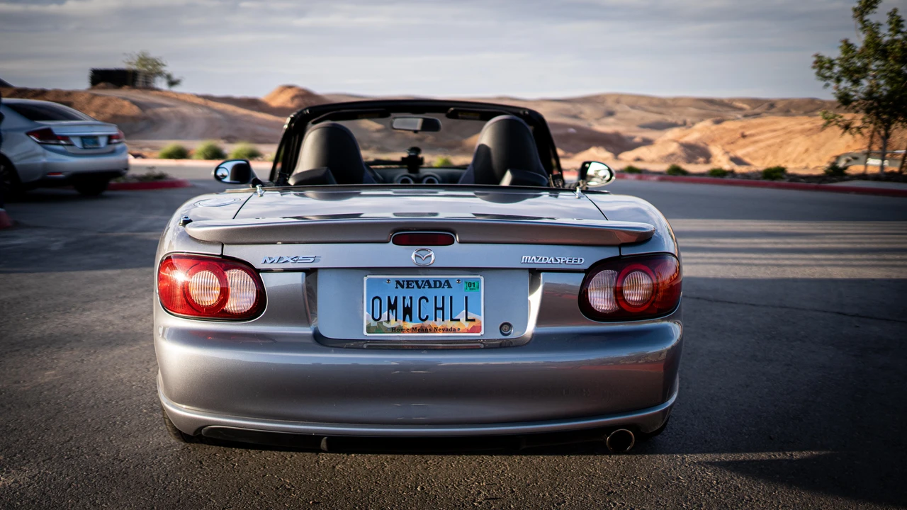 2004 Mazda NB Mazdaspeed MX-5 Miata - Image 24 of 31