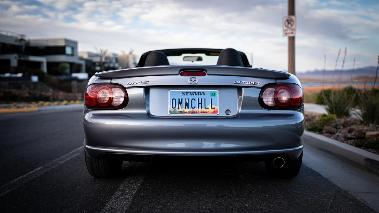 2004 Mazda NB Mazdaspeed MX-5 Miata - Image 27 of 31