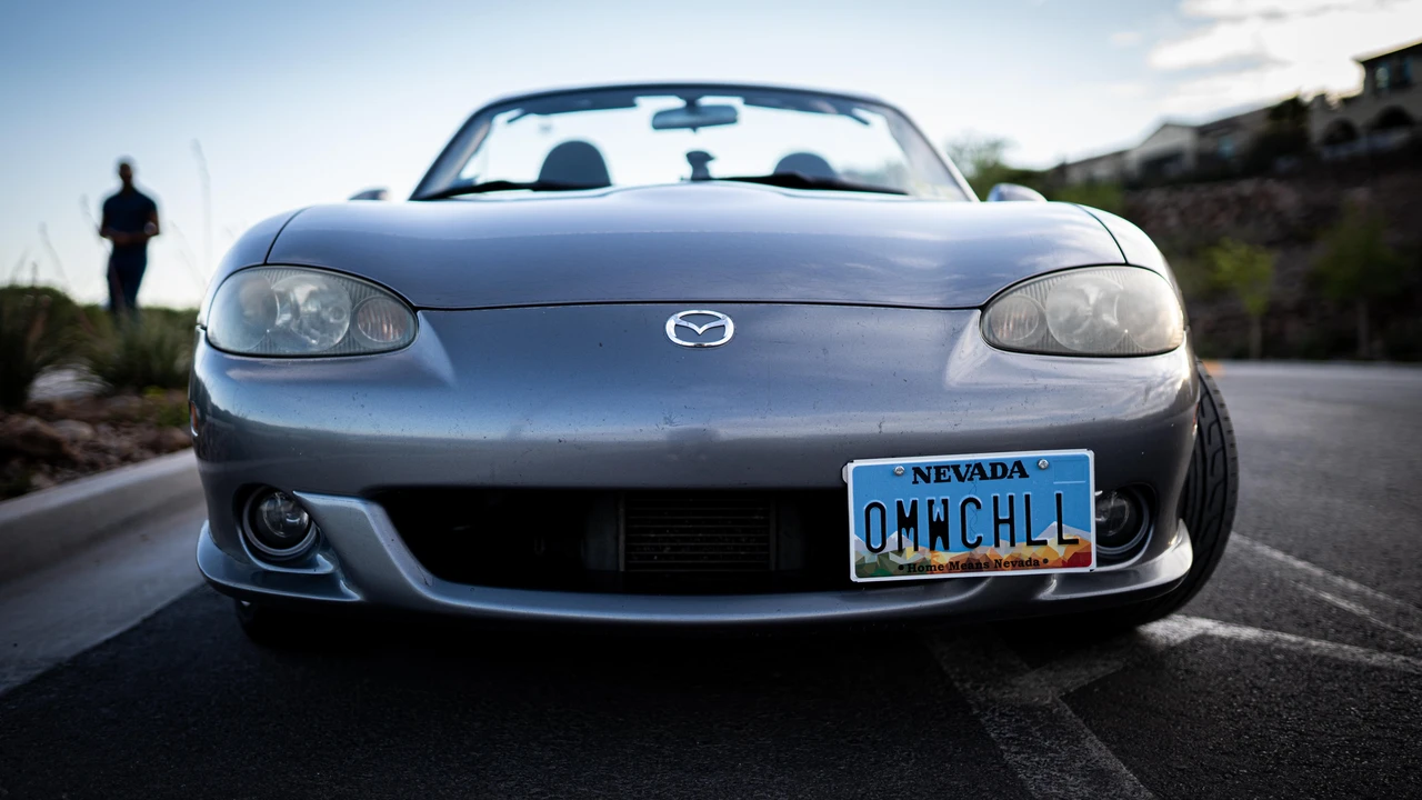 2004 Mazda NB Mazdaspeed MX-5 Miata - Image 8 of 31