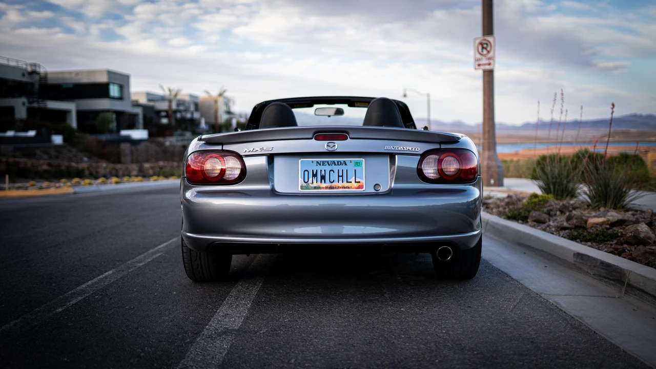 2004 Mazda NB Mazdaspeed MX-5 Miata - Image 26 of 31