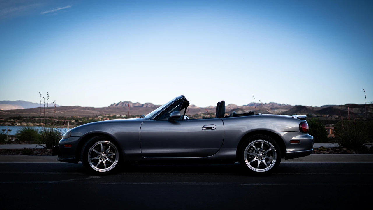 2004 Mazda NB Mazdaspeed MX-5 Miata - Image 16 of 31