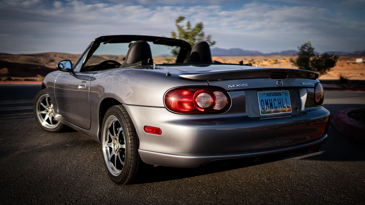 2004 Mazda NB Mazdaspeed MX-5 Miata - Image 22 of 31