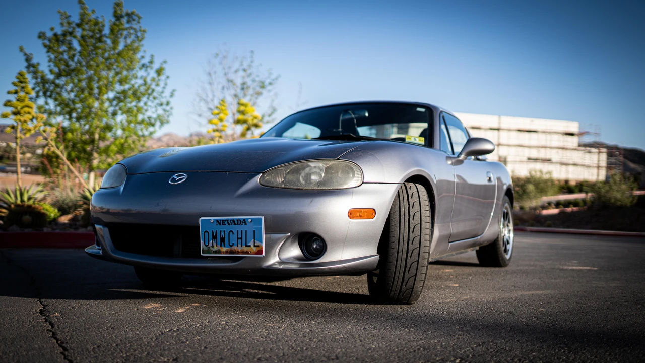 2004 Mazda NB Mazdaspeed MX-5 Miata - Image 11 of 31