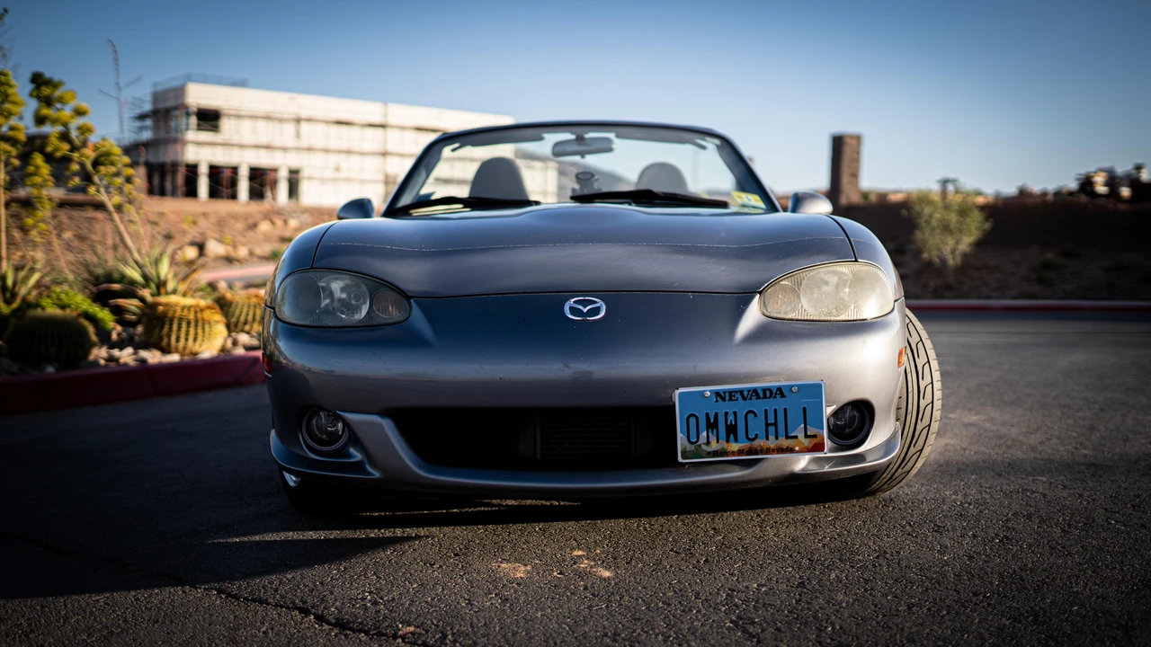 2004 Mazda NB Mazdaspeed MX-5 Miata - Image 7 of 31