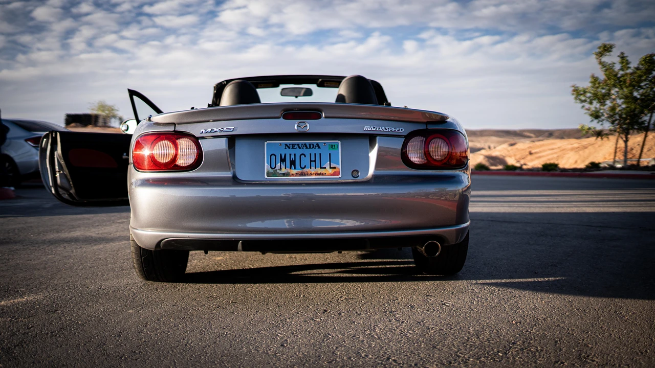 2004 Mazda NB Mazdaspeed MX-5 Miata - Image 25 of 31