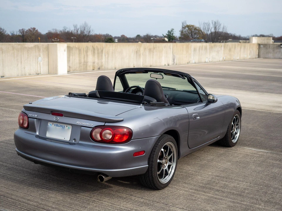 2004 Mazda NB Mazdaspeed MX-5 Miata - Image 31 of 31