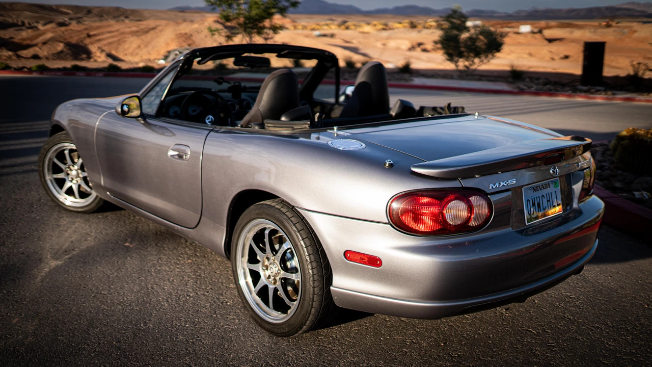 2004 Mazda NB Mazdaspeed MX-5 Miata - Image 21 of 31