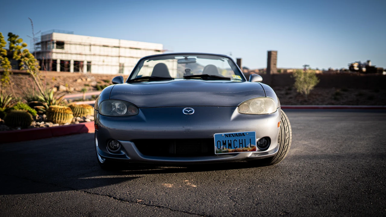 2004 Mazda NB Mazdaspeed MX-5 Miata - Image 6 of 31