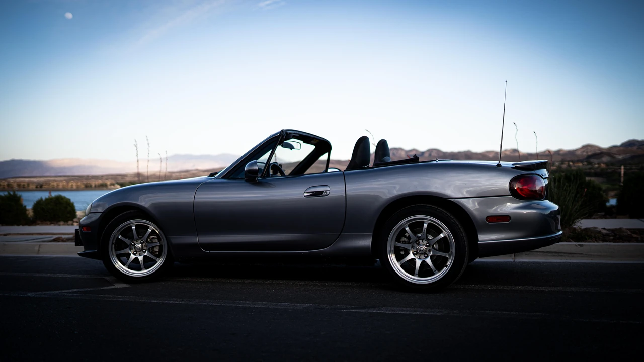 2004 Mazda NB Mazdaspeed MX-5 Miata - Image 18 of 31