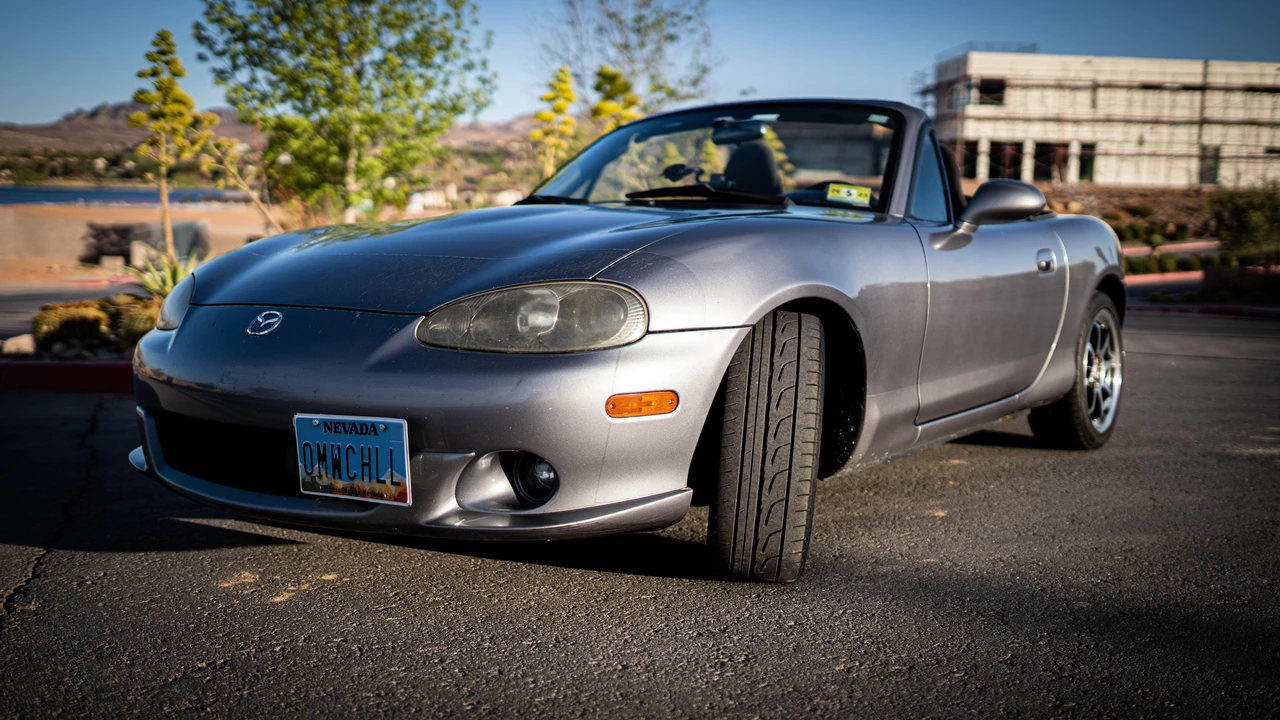2004 Mazda NB Mazdaspeed MX-5 Miata - Image 12 of 31