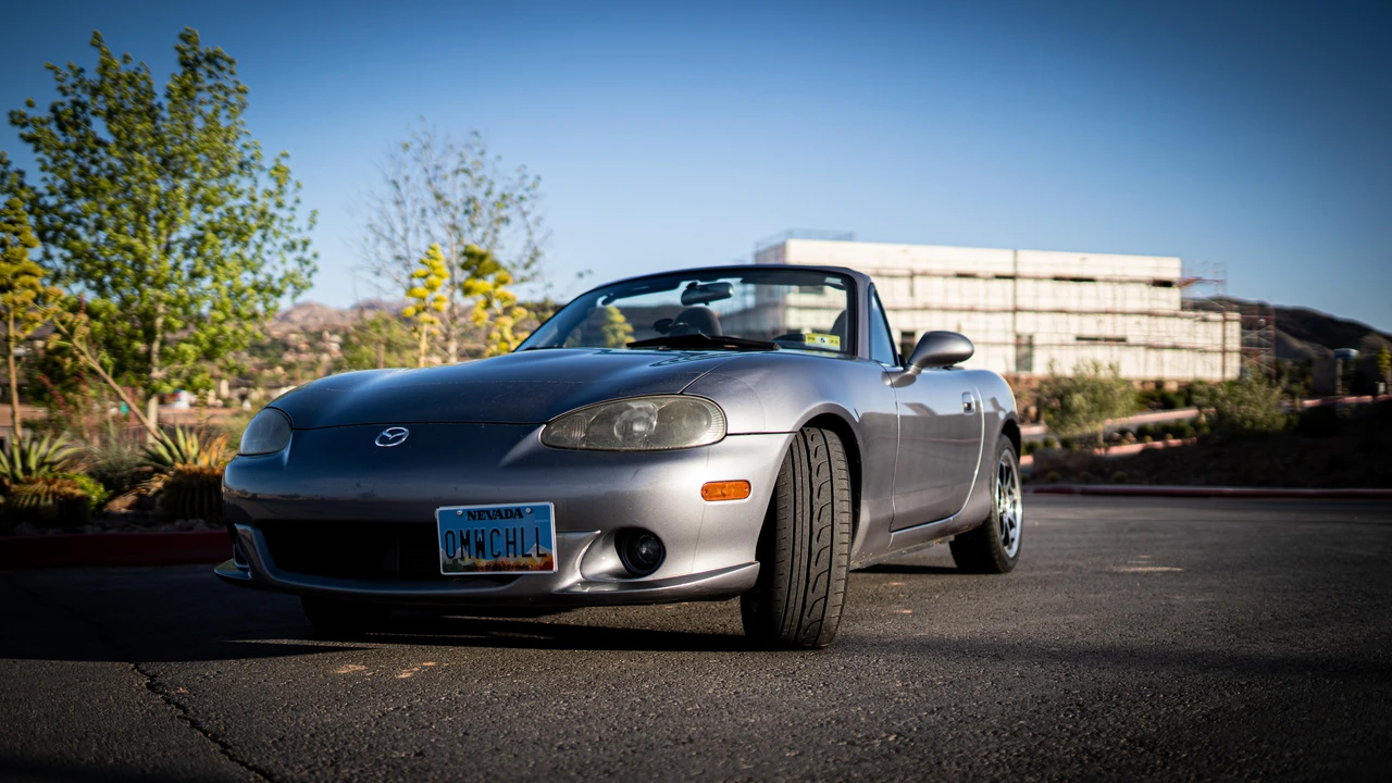 2004 Mazda NB Mazdaspeed MX-5 Miata - Image 10 of 31