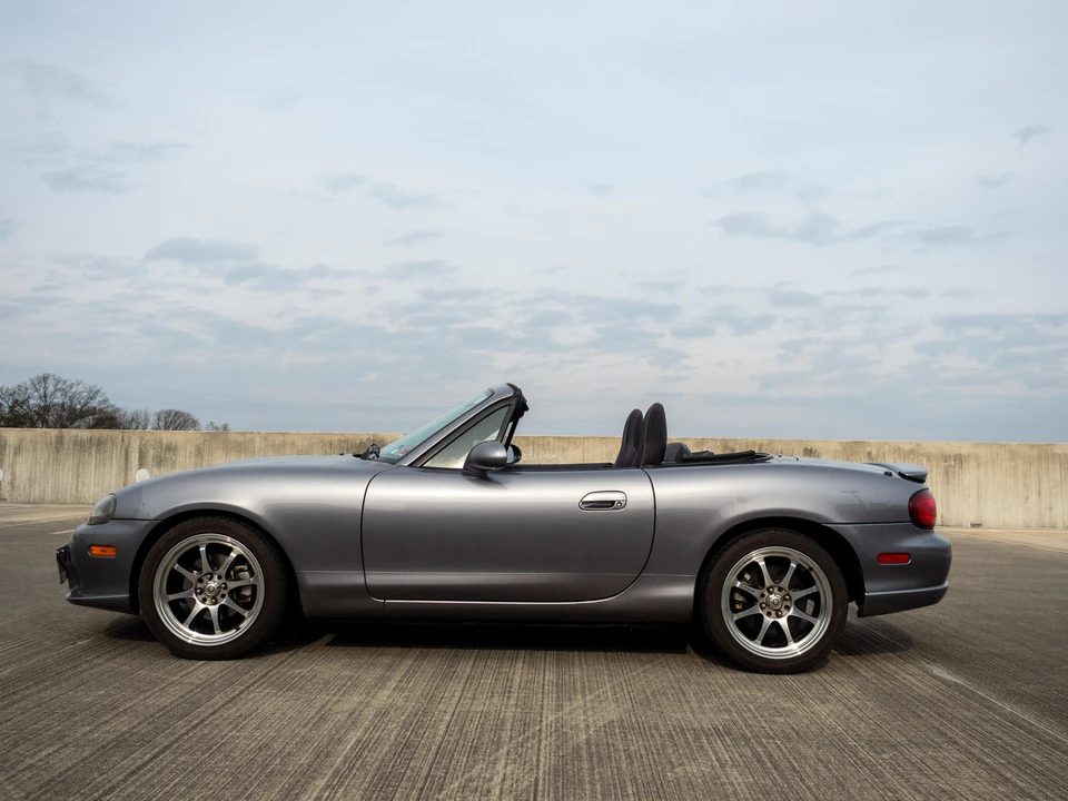 2004 Mazda NB Mazdaspeed MX-5 Miata - Image 11 of 31