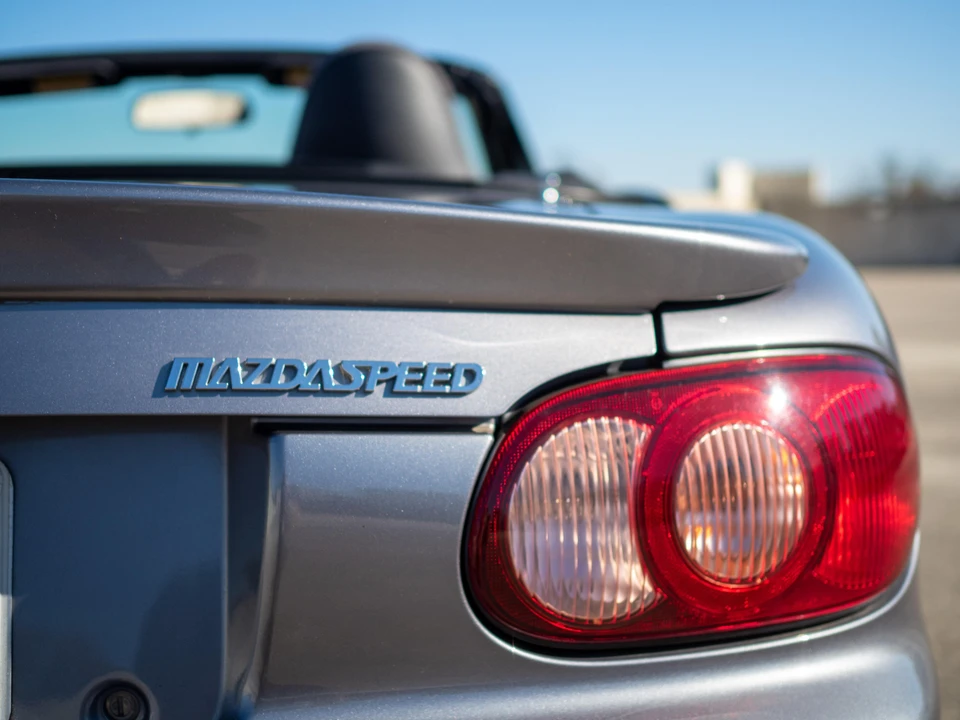 2004 Mazda NB Mazdaspeed MX-5 Miata - Image 29 of 31