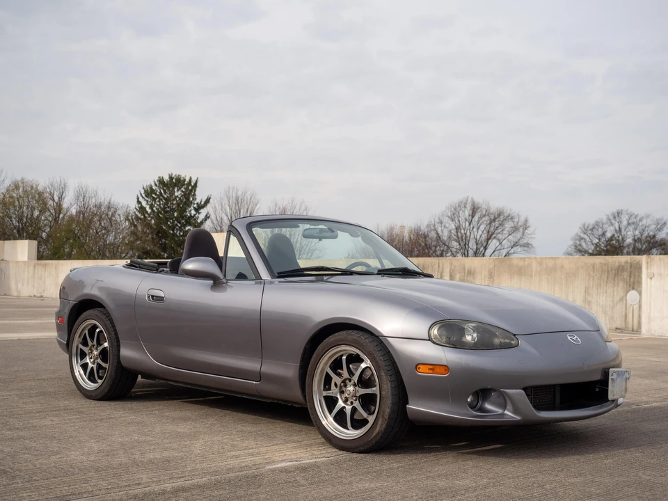 2004 Mazda NB Mazdaspeed MX-5 Miata - Image 20 of 31