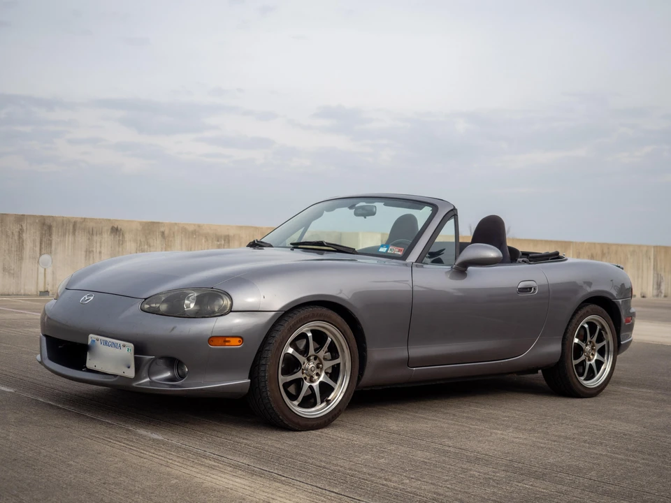 2004 Mazda NB Mazdaspeed MX-5 Miata - Image 8 of 31